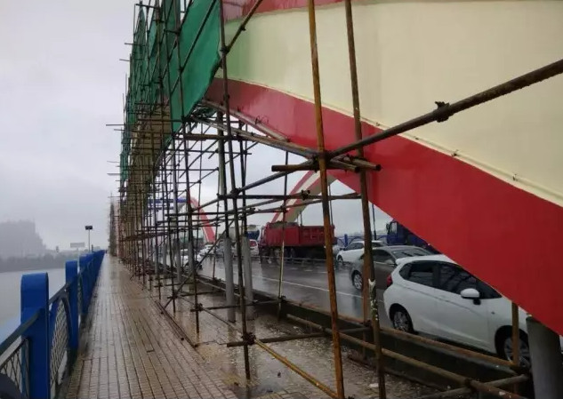 涂可诺涂装工程|清远市清远大桥