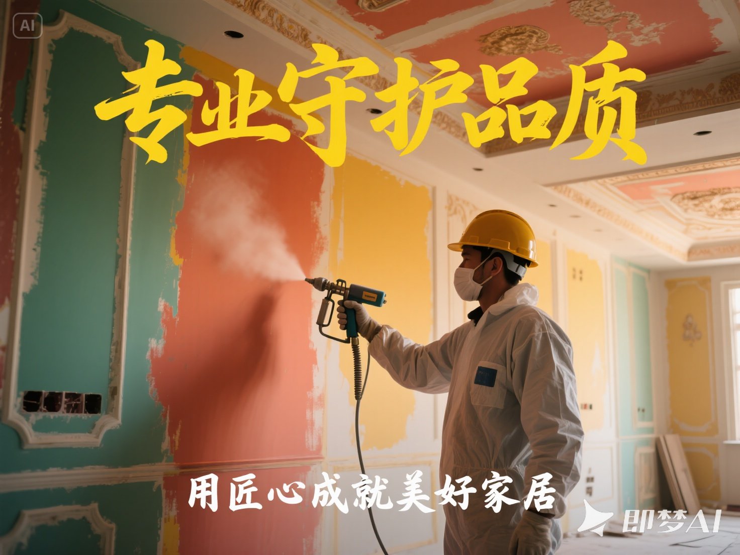 涂可诺涂可诺漆服务体系：以专业守护品质，用匠心成就美好家居